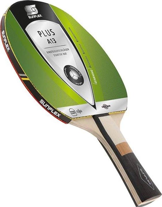 Produktbild Sunflex TischtennisSchläger Plus A