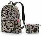 Produktbild reisenthel Rucksack Mini maxi baroque 14 l, Marble (14 l)