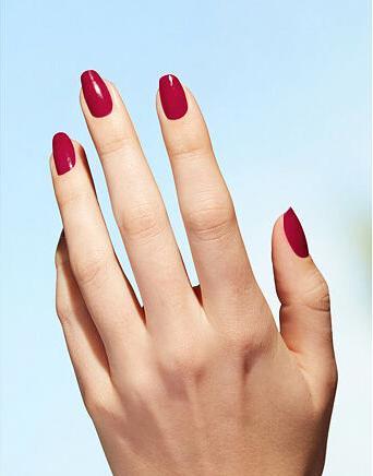 Actual product image OPI Nature Strong (NAT 012 A Bloom With A View, Colour paint)