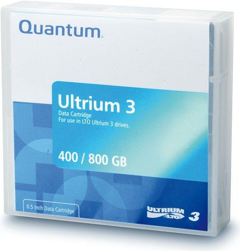 Immagine prodotto Quantum Cartuccia dati LTO-3 (LTO-3 Ultrio, 400 GB)