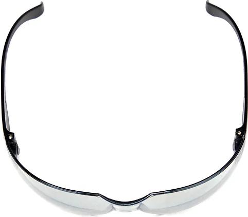 Actual product image Red Rock Cobra silver mirrored Big