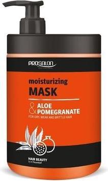 Image du produit Chantal Prosalon Moisturizing Mask nawilżająca maska do włosów Aloes & Granat 1000g