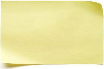 Image du produit Post-it Notes de détention (127 x 76 mm)