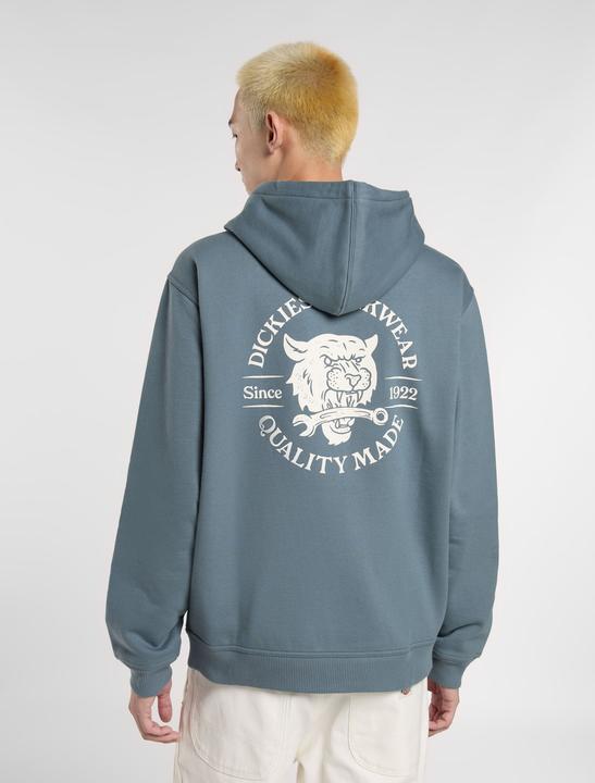 Produktbild Dickies Wrench Hoodie Stormy Weather (M)
