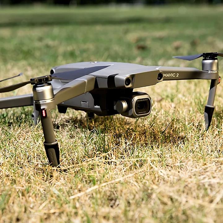 Actual product image Pgytech Landing gear extension (Drone landing gear, DJI Mavic 2)