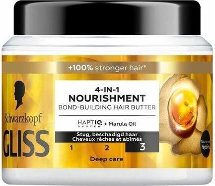 Immagine prodotto Schwarzkopf Gliss Kur Oil Nutritive Mask For Nourished Hair