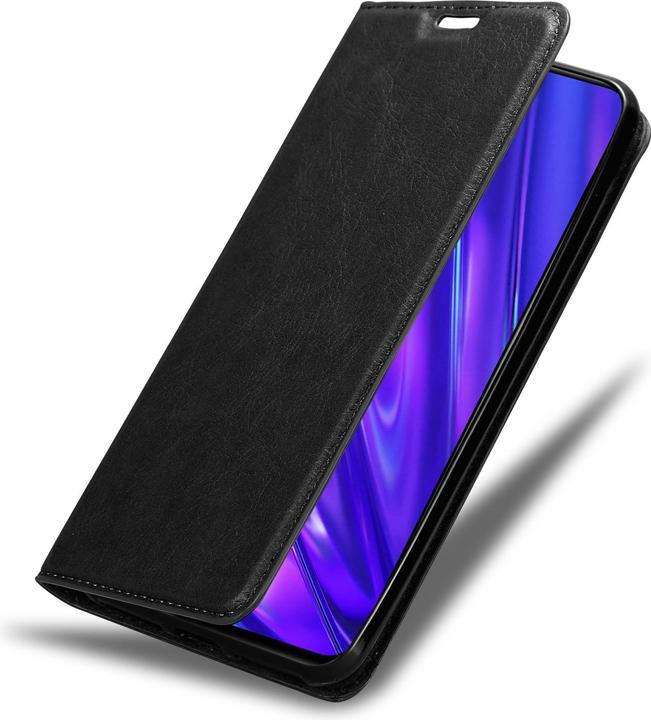 Productafbeelding Cadorabo Etui voor Realme 5 / 5i / 6i / C3 in Book Invis. Magneetstijl (Realme 5, Realme 5i, Realme 6i, Realme C3)