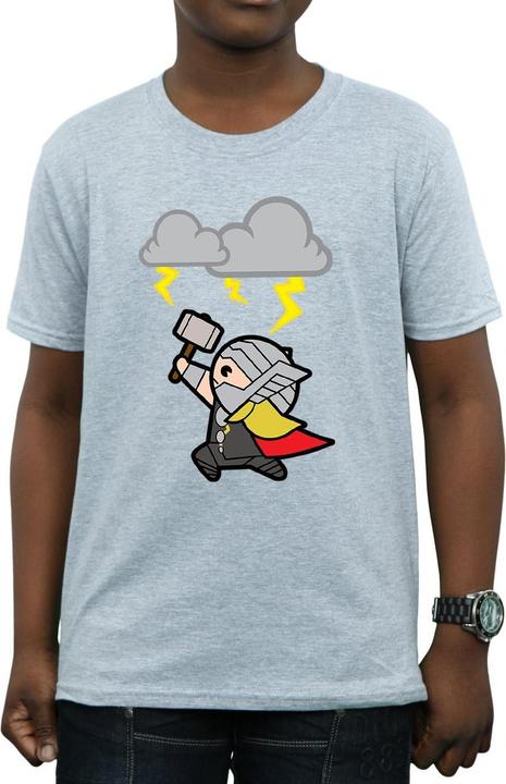 Produktbild Kawaii Thor God Of Thunder TShirt Jungen (128)