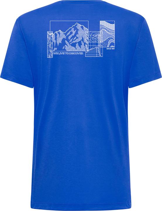 Jack Wolfskin Vonnan Graphic T M