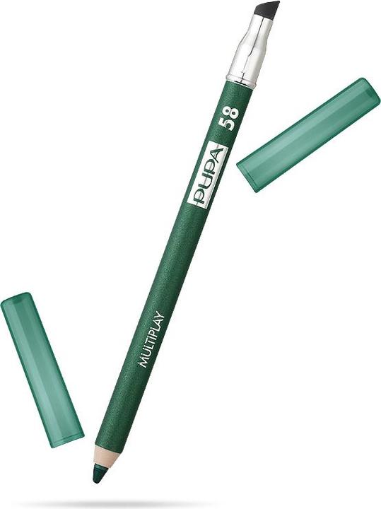 Immagine prodotto Pupa Milano Multigioco (58 Verde plastica)