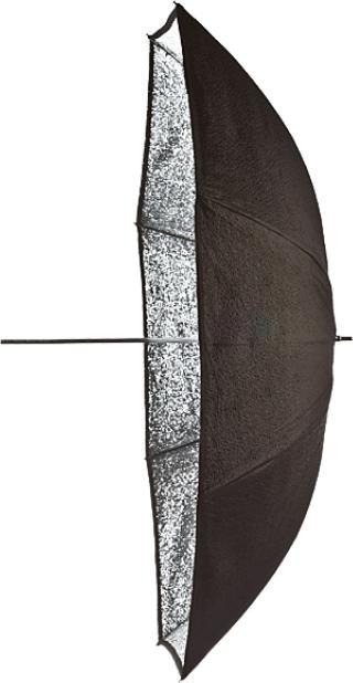 Produktbild Elinchrom Prolinca Schirm-Set 83 cm silber/transparent (Schirm, 83 cm)
