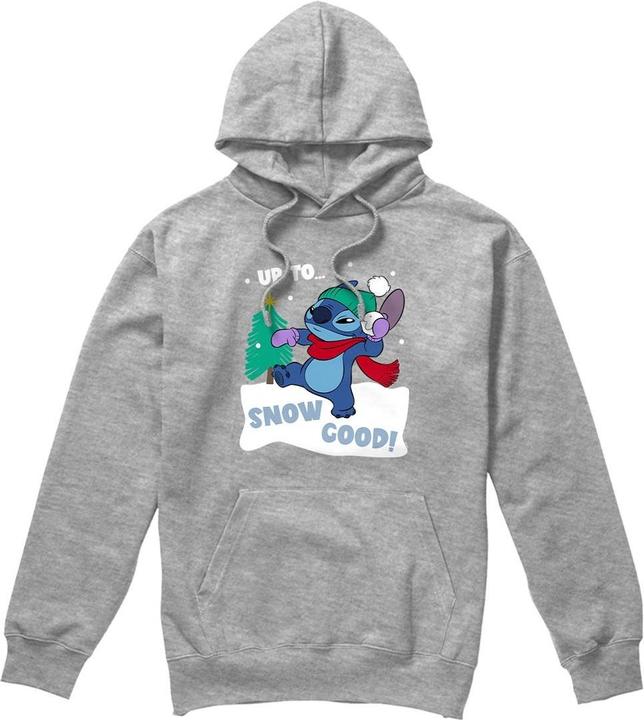 Lilo & Stitch Kapuzenpullover (L)