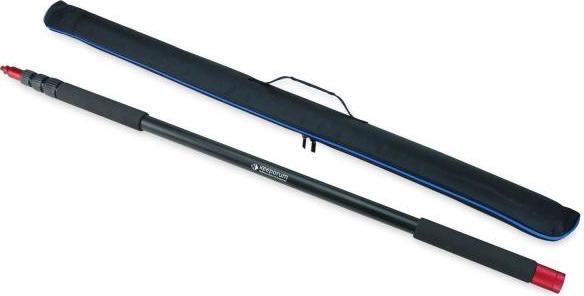 Actual product image keepdrum Tonangel mk3500 Boompole 3,5m mit Tasche und Mikrofon-Spinne