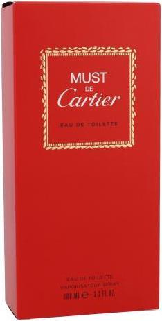 Immagine prodotto Cartier Deve (Eau de toilette, 100 ml)