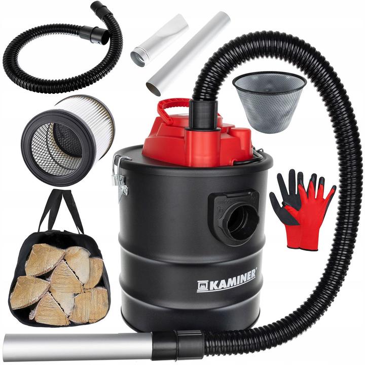 Produktbild Kaminer Aschesauger (Aschesauger)