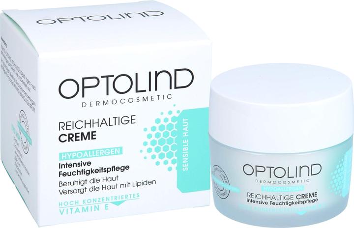 Produktbild Hermès Optolind Empf H Reichh Cre (50 ml)