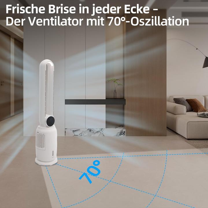 Actual product image Be Cool BC2TAC2401 (15 m²)
