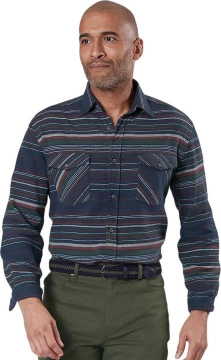 Immagine prodotto Atlas For Men Camicia A Strisce Uomo (XXL)
