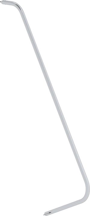 Produktbild Munk Handlauf für Podesttreppe einseitig begehbar 7-8-stufig (Gerüst, 187.10 cm)
