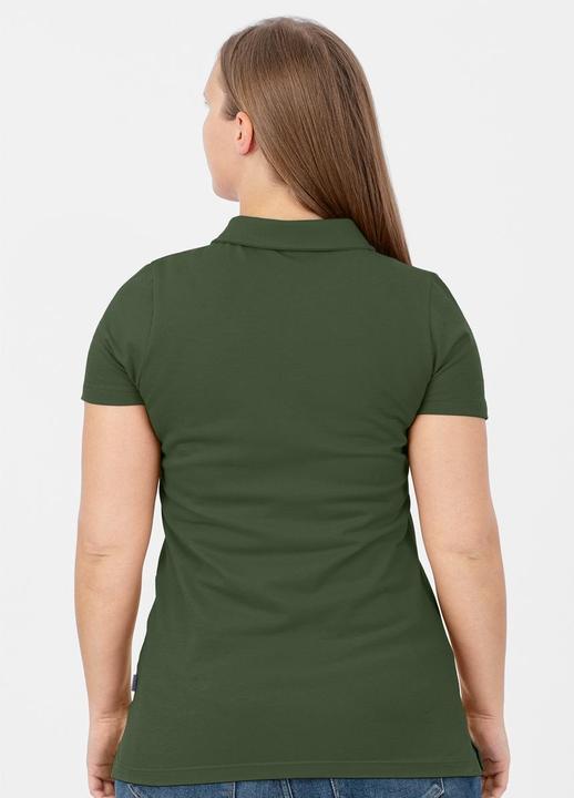 Actual product image JAKO Polo Organic Stretch (L)
