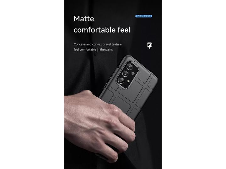 Immagine prodotto Screenguard Samsung Galaxy A33 5G Rugged Shield Cover (Samsung Galaxy A33 5G)