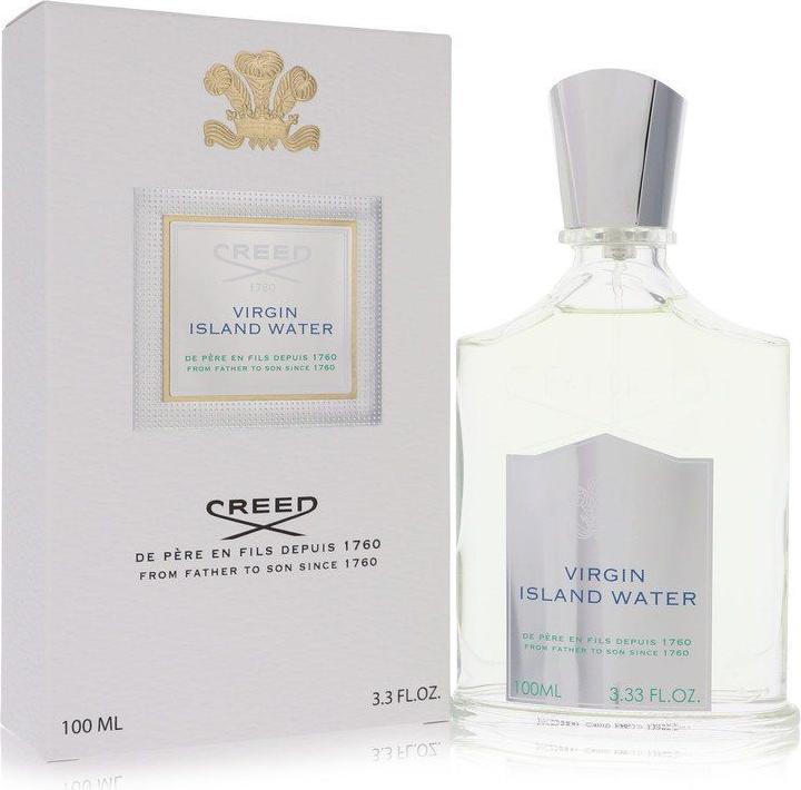 Creed Virgin Island Water by (Eau de Parfum, 100 ml)