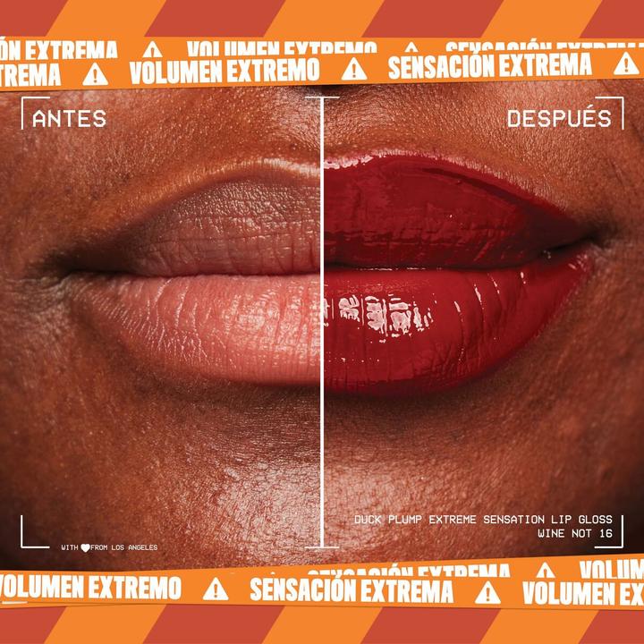 Image du produit NYX Professional Make-Up Nyx Duck Plump (16 Wine Not ?)