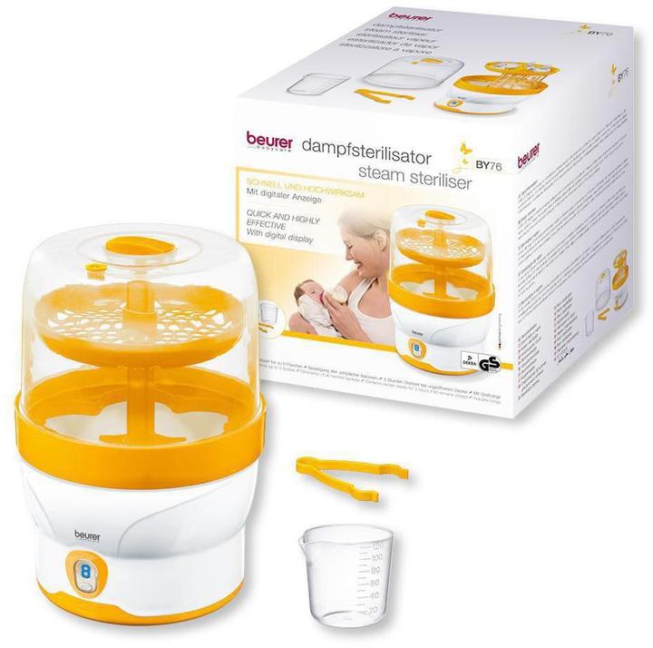 Immagine prodotto Beurer Sterilizzatore