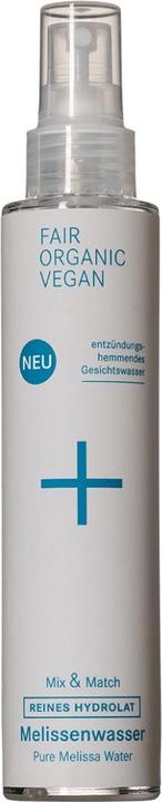 i+m Naturkosmetik Mix & Match Reines Hydrolat Melissenwasser (Reinigungslotion, 100 ml)