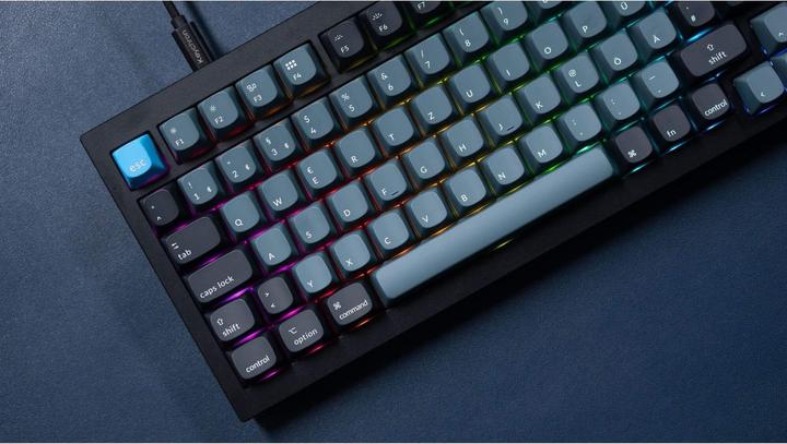 Image du produit Keychron Q1 Pro (CH, Filaire, Sans fil)