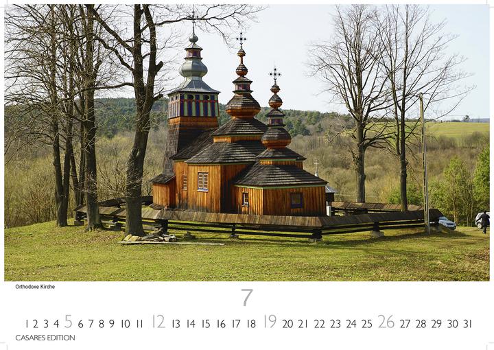 Produktbild Polen 2026 S 24x35cm (24 x 35 cm, Deutsch)