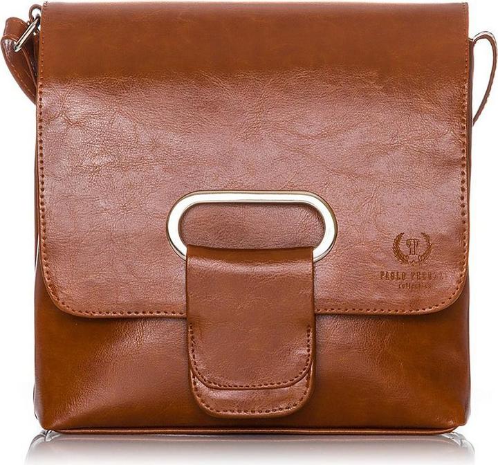 Galanter Naturledertasche
