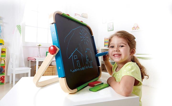 Actual product image Hape Mobile studio