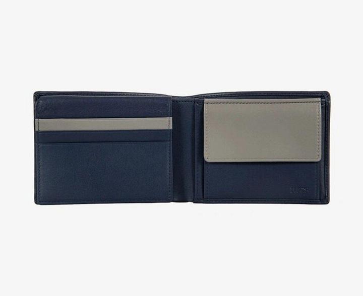 Actual product image Brics Monte leather wallet