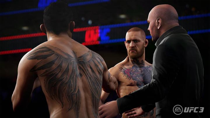 Immagine prodotto EA Games Colpisce PlayStation: UFC 3 (PS4, DE)