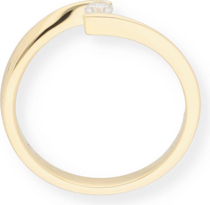 Immagine prodotto Carat Solitaire (51, Oro 750/18 K)