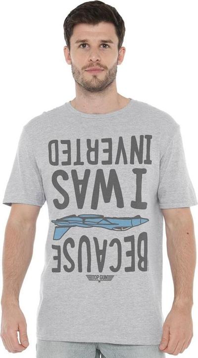 Immagine prodotto Top Gun Great Move Maglietta Uomo (4XL)