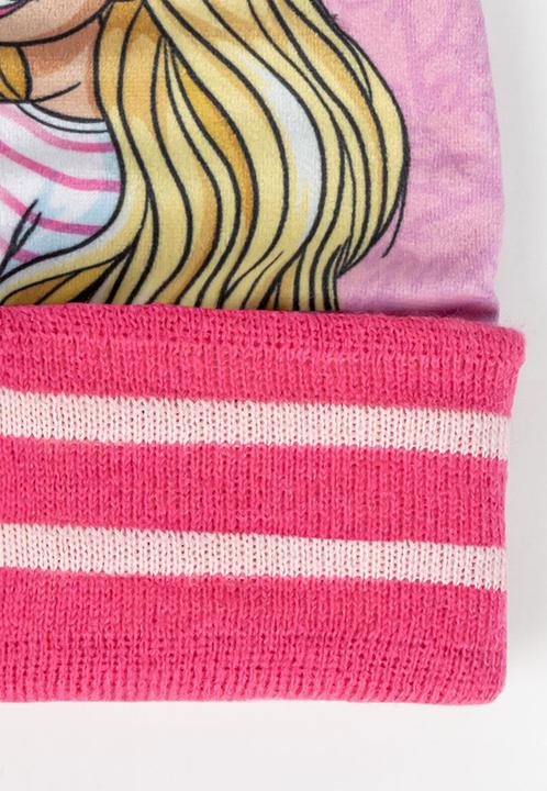 Immagine prodotto Disney Cappello per bambini rosa (taglia unica) (Taglia unica)