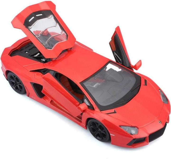 Produktbild Maisto 1:24 Modellauto Lamborghini Av