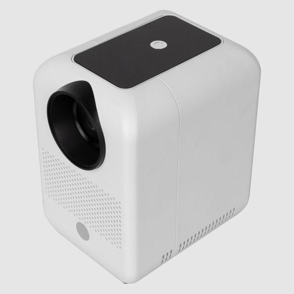 Image du produit HP CC180W Set mit Leinwand (100 lm)