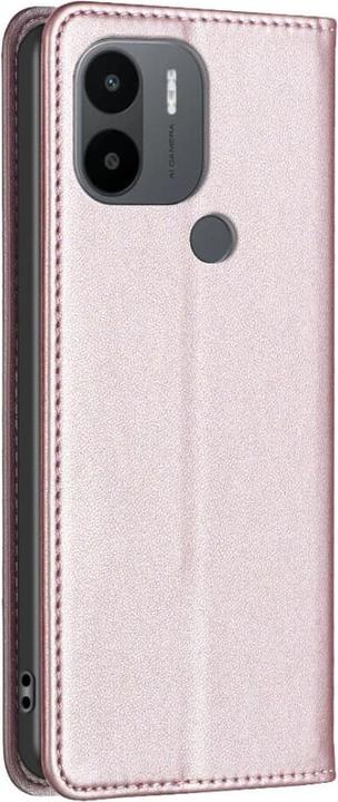 Actual product image Binfen Color Xiaomi Redmi A2 / A1 - BINFEN Flip Case Cover pink (Xiaomi Redmi A1)