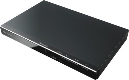 Image du produit Panasonic DVD-S700EP-K (Lecteur DVD)