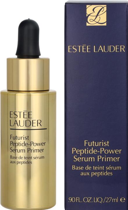 Actual product image Estée Lauder E.Lauder Futurist Peptide-Power Serum Primer