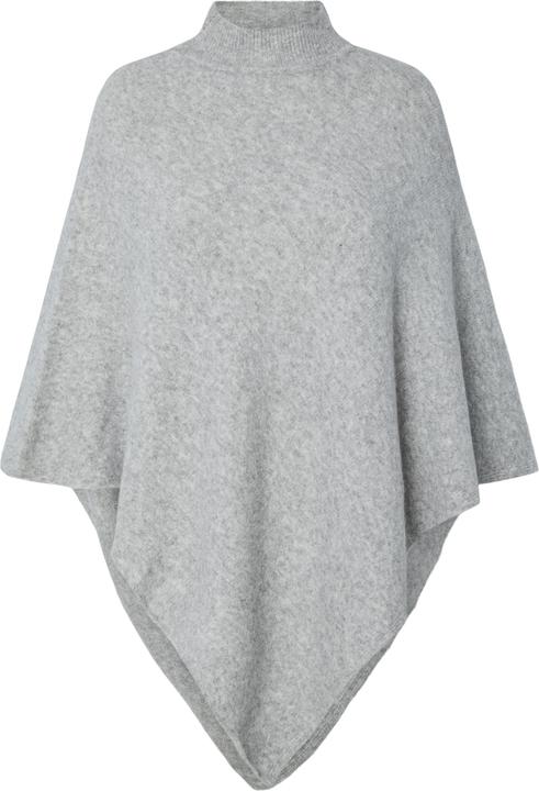 Produktbild Pieces Pcfortuna High Neck Poncho Noos Bc (One Size)