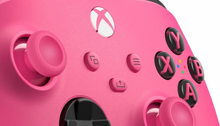 Actual product image Microsoft Xbox WLC M Branded fo EN/FR/DE/IT/PL/PT/ (Xbox Series X, PC)