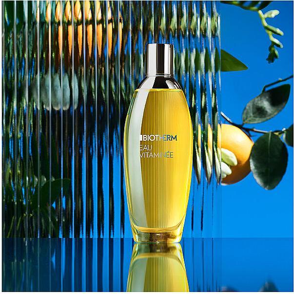 Actual product image Biotherm Les Eaux - Eau Vitaminée Eau de Toilette (Eau de toilette, 100 ml)