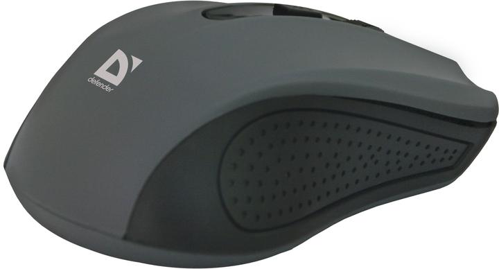 Produktbild Defender MM-935 Maus Beidhändig RF Wireless Optisch 1600 DPI (Kabellos)