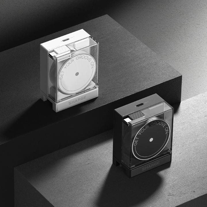Produktbild Sharge Retractable 65 BLA (65 W)