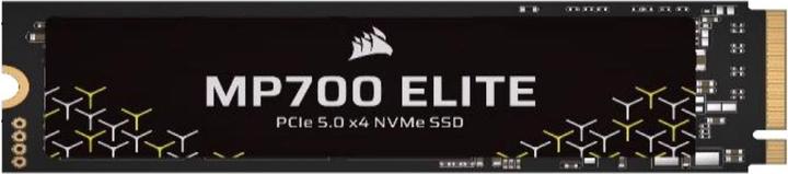 Produktbild Corsair SSD 2TB M.2 PCI-E NVMe Gen5 MP700 Elite NH (2000 GB, M.2 2280)