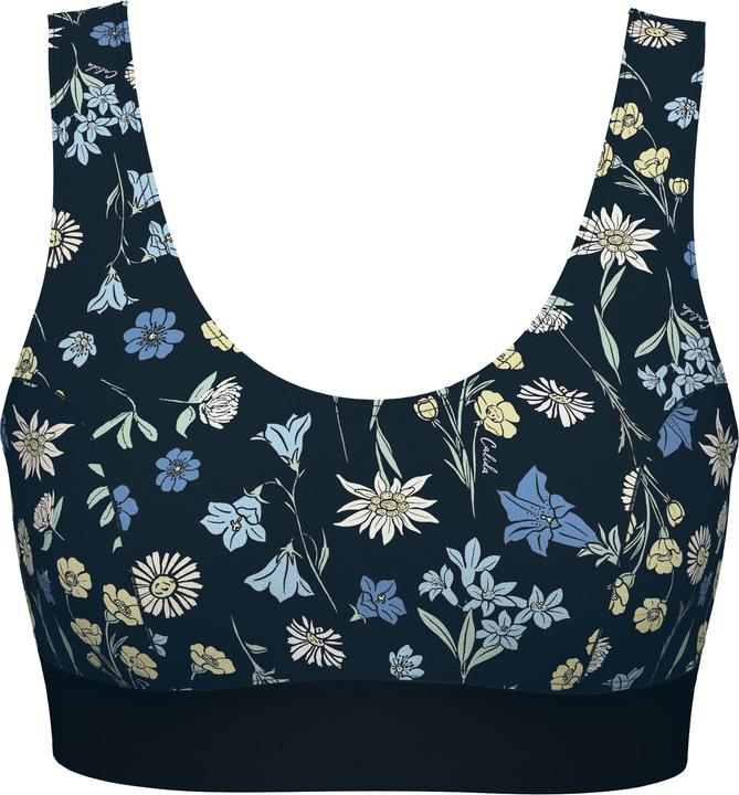 Calida Elastic Trend Bustier (Einzelpack, XS)
